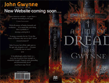 Tablet Screenshot of john-gwynne.com
